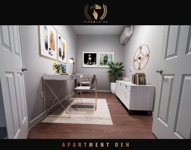 Foto del interior - Titan Union Luxury Apartments