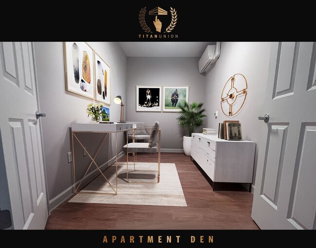Interior Photo - Titan Union Luxury Apartments