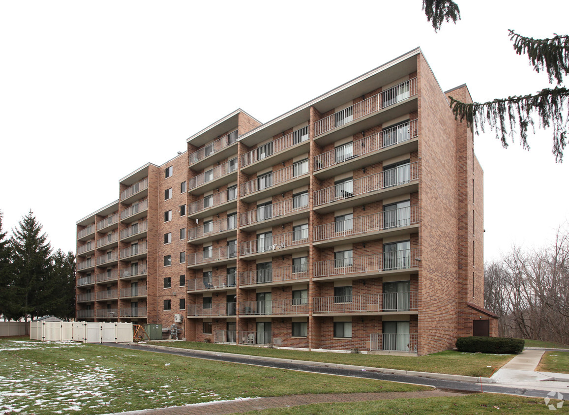 Building Photo - Normandy Apartments