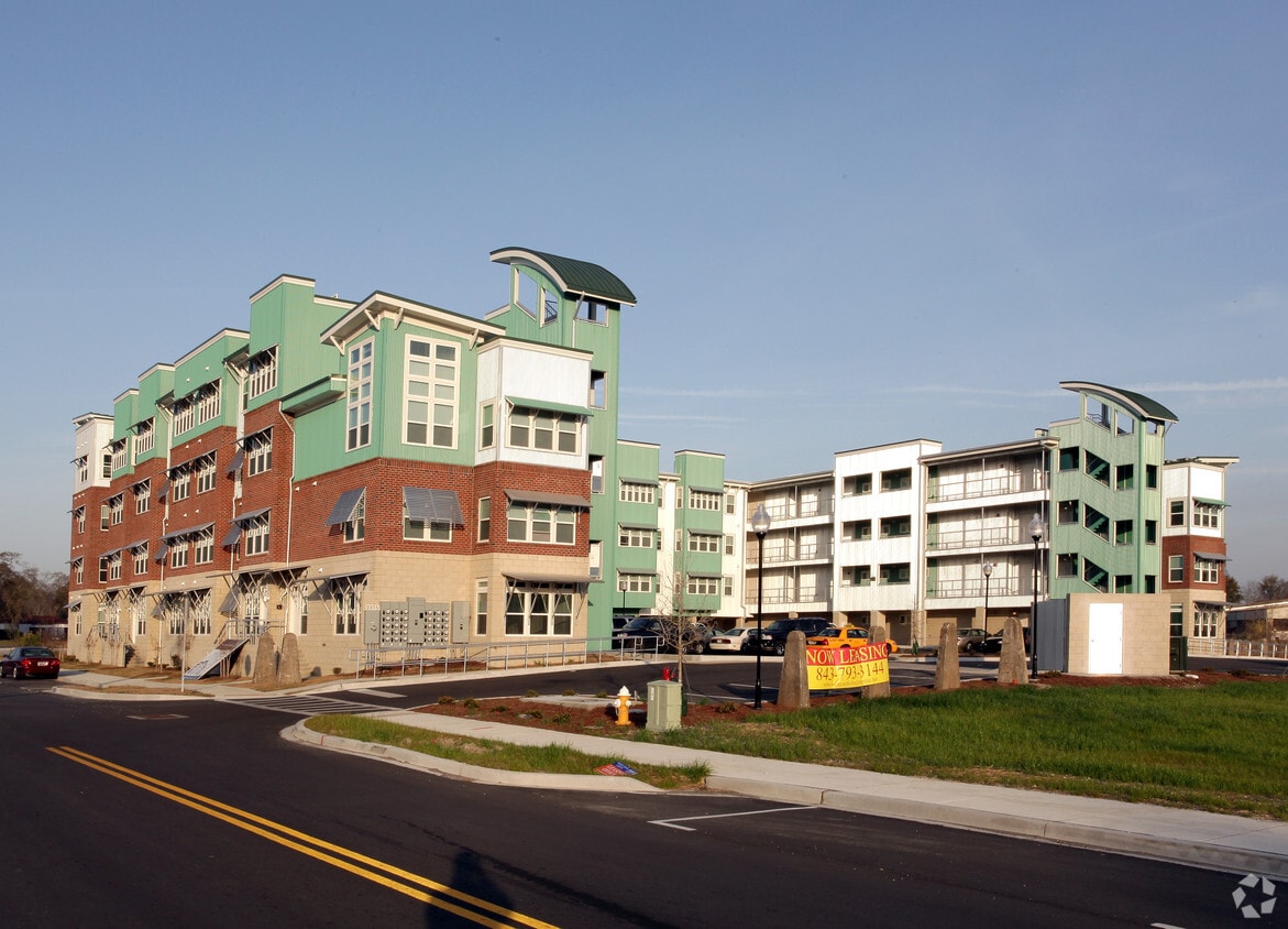 West Yard Lofts Apartments North Charleston, SC