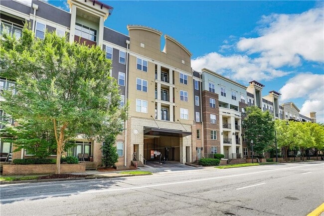 Building Photo - 390 17th St NW