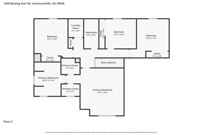 Foto del edificio - 1348 Blazing Star Rd SE