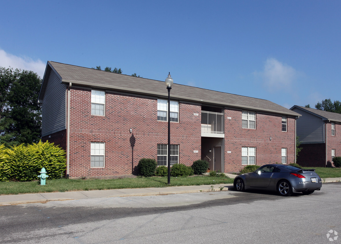 Primary Photo - Sugar Creek Apartments