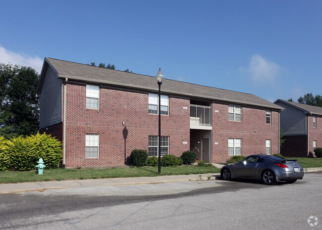 Sugar Creek - Sugar Creek Apartments