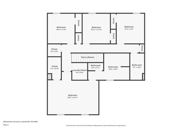 Foto del edificio - 220 Autumn Terrace Ln