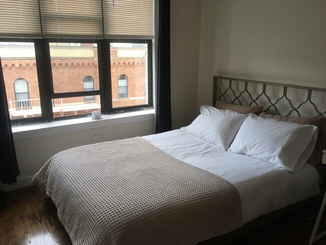 Bedroom 2 - 1809 Adam Clayton Powell Jr Blvd