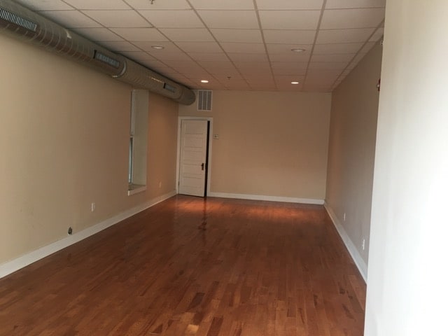 First Floor - The Umbrella Building