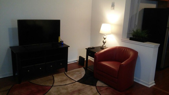 Living room - 437 S Catherine St