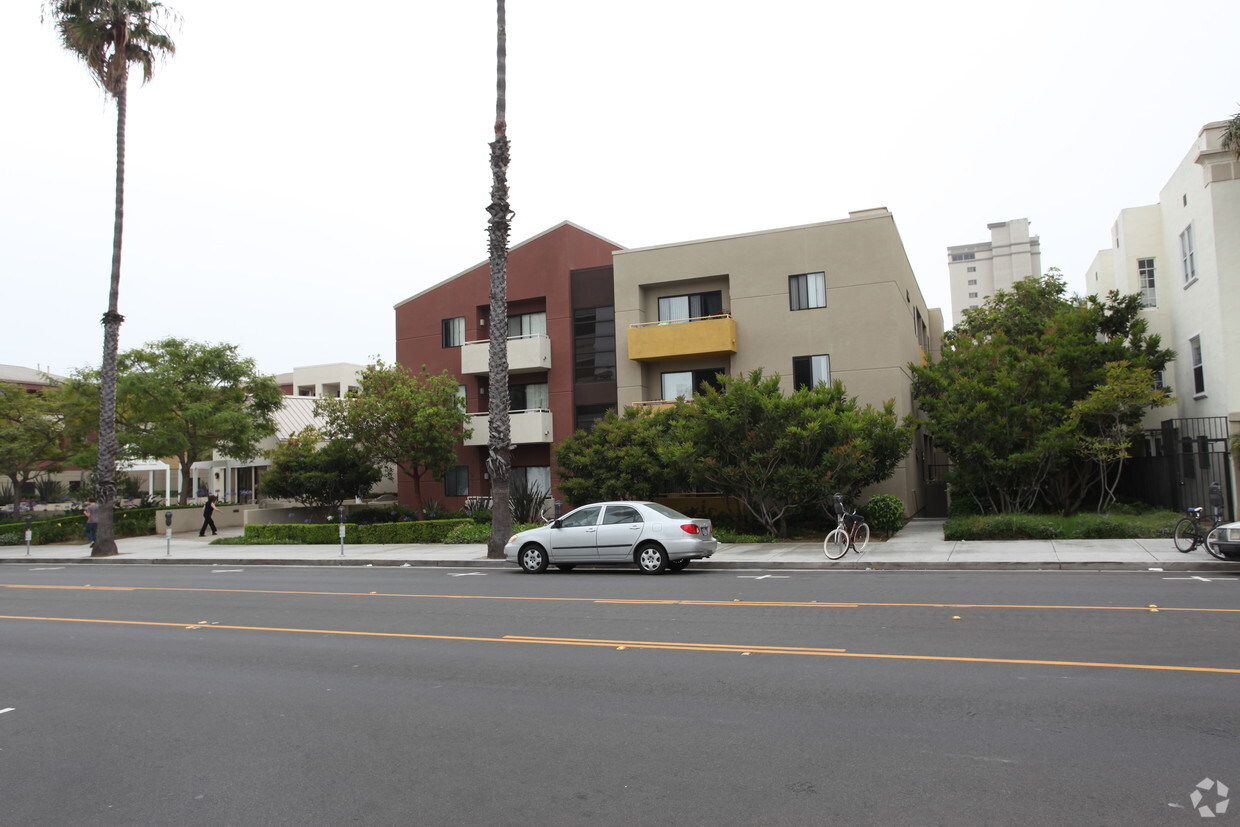 Primary Photo - Fourth Street Senior Housing