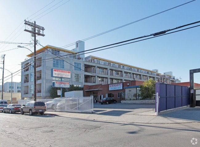 Foto del edificio - Element