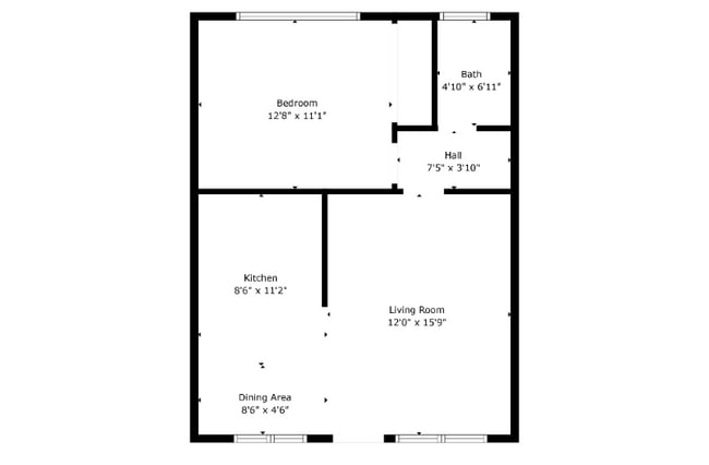 Foto del edificio - 826 S Grand View St
