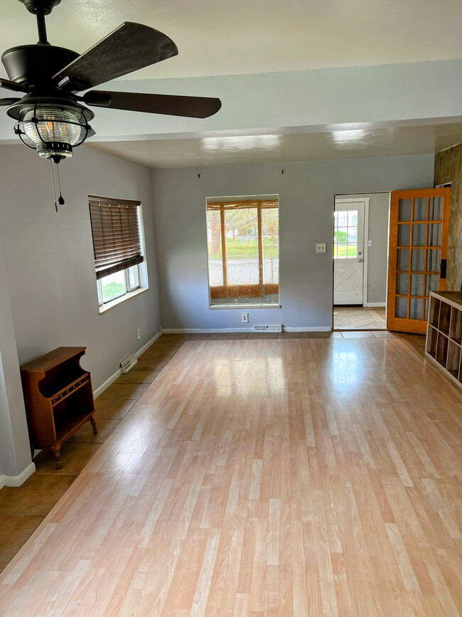 Downstairs Living Room - 104 Kluge Ave
