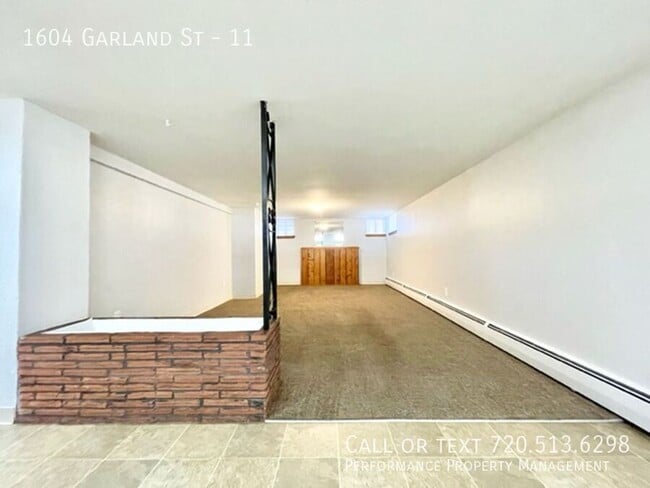 Building Photo - 1604 Garland St