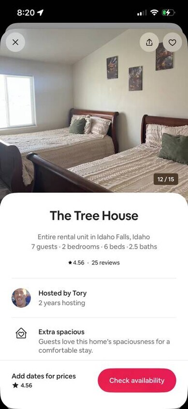 Foto principal - 1602 N Stevens Dr