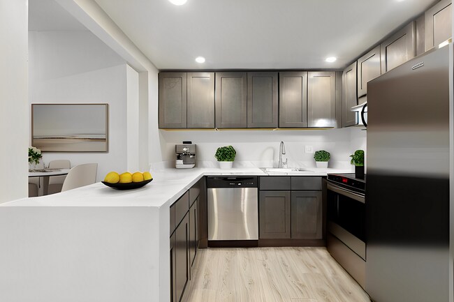 Cocina - Hills at Kenilworth
