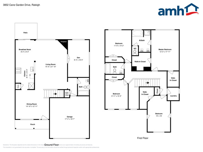 Building Photo - 3852 Cane Garden Dr