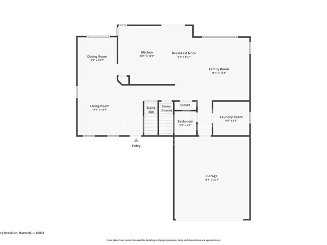 Building Photo - 605 Country Brook Ln