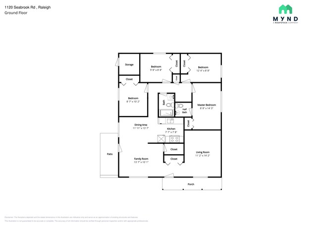 Foto del edificio - 1120 Seabrook Rd