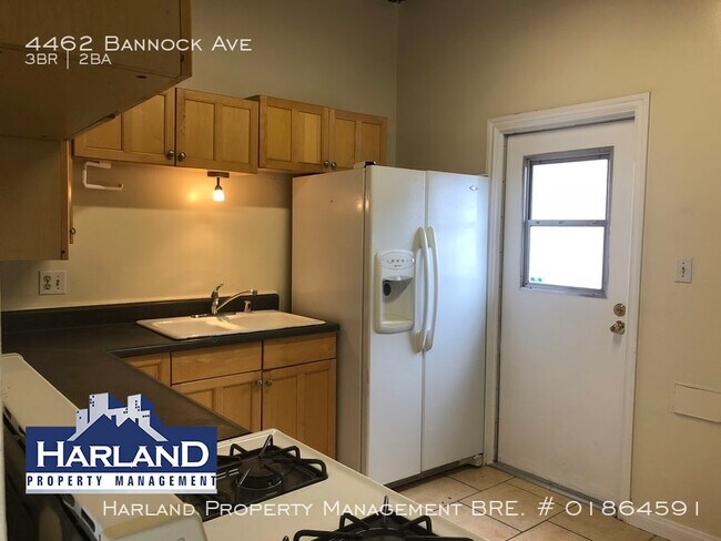 Foto del edificio - 4462 Bannock Ave