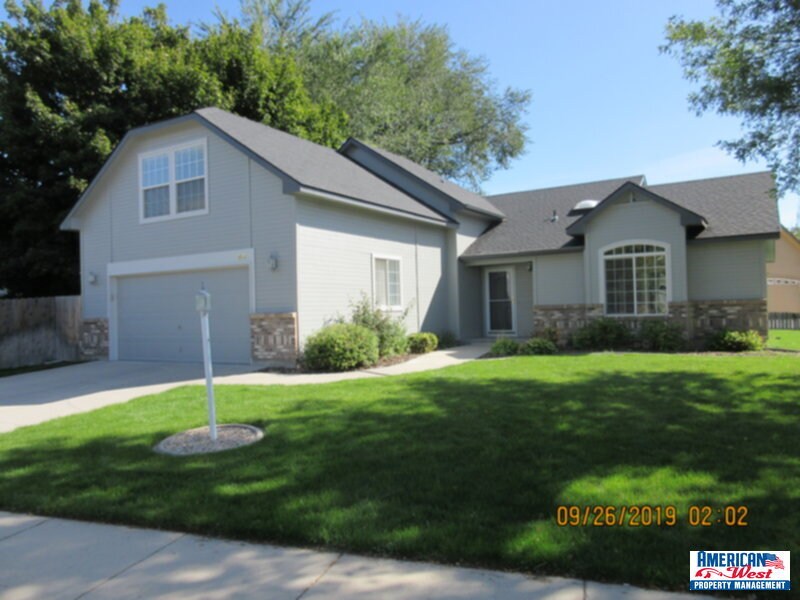 85 W Sedgewick Dr, Meridian, ID 83646 House Rental in Meridian, ID