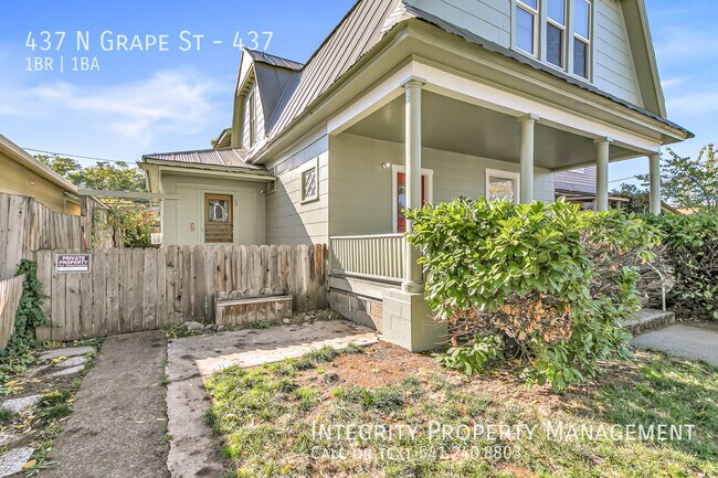 Foto del edificio - 437 N Grape St