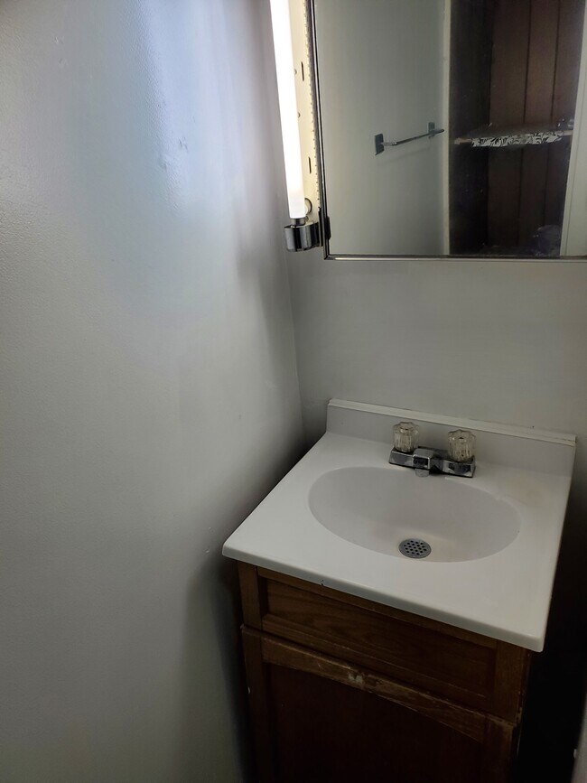 Bathroom - 1118 1st Ave N