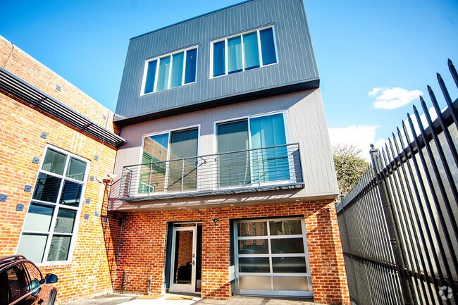 Building Photo - The Blue Cap Lofts