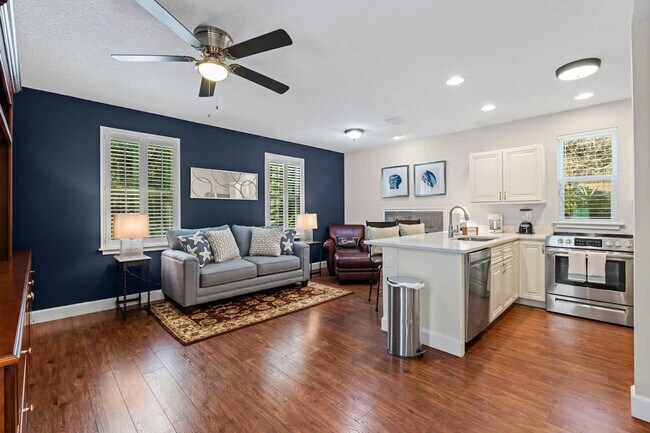 Foto del edificio - 5422 Leonard St