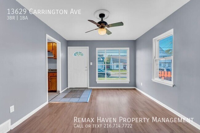 Building Photo - 13629 Carrington Ave, Cleveland - Charming...