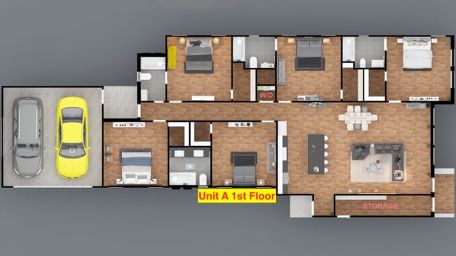 Photo - 508 S Mesquite St House