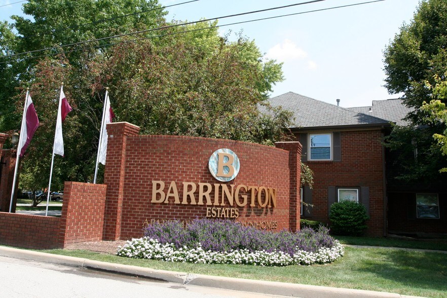 Barrington Estates Apartments Rentals Indianapolis, IN