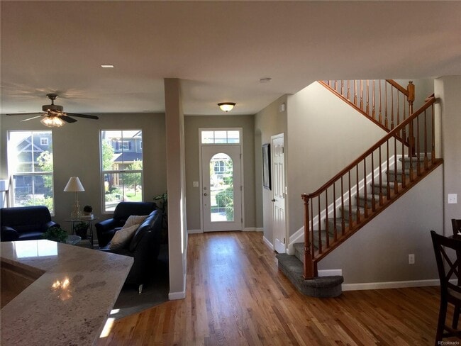 Entrance - 1317 S Duquesne Ct