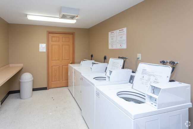 Laundry Room - Fairground Estates