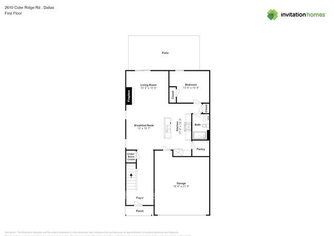 Foto del edificio - 2610 Cider Ridge Rd