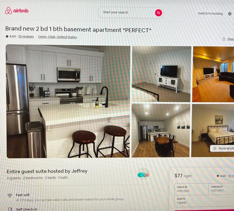 Foto del edificio - 1225 E 480 N