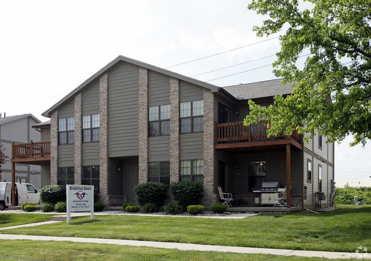 Foto del edificio - 5719 Ryewyck Dr