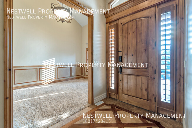 Building Photo - Amazing 7-bed Home in South Jordan