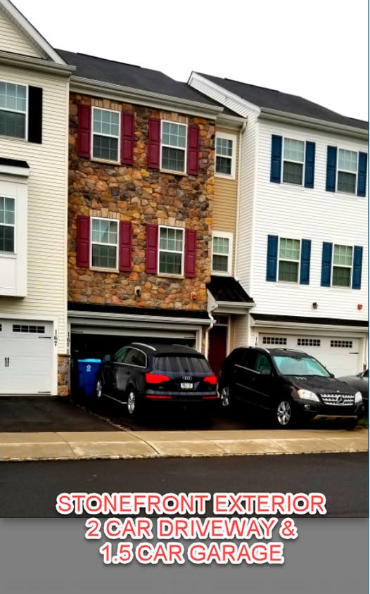 165 Mercer Court, Fairless Hills, PA 19030 Townhome Rentals in