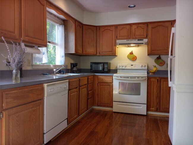 Cocina renovada - 1340 Darlington Dr