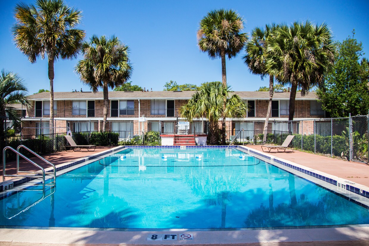 The Park at River City Apartments 10621 Monaco Dr Jacksonville, FL