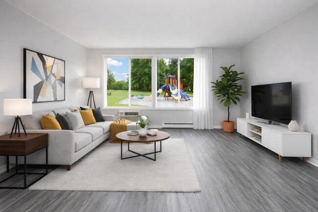 Living Room - Parc Vue Living