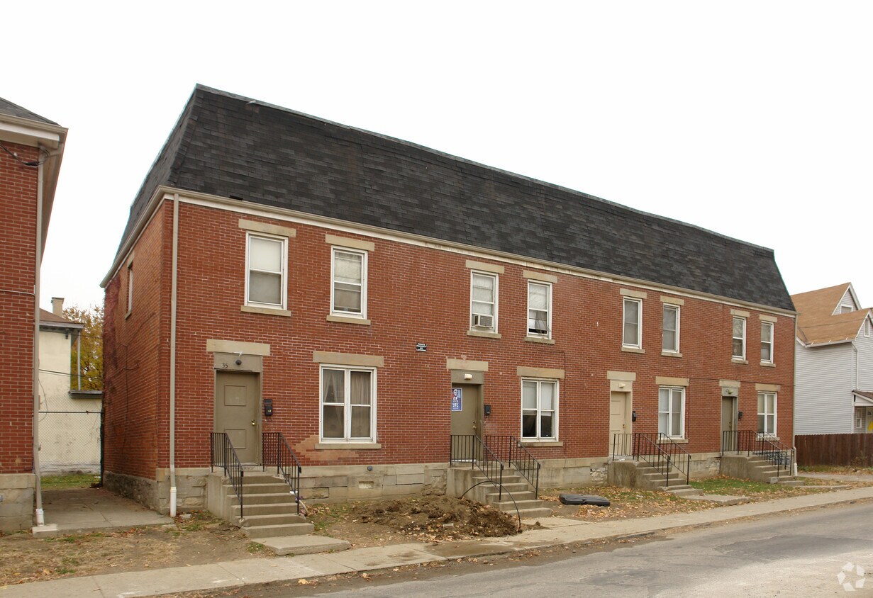 Foto del edificio - 129-135 S Champion Ave