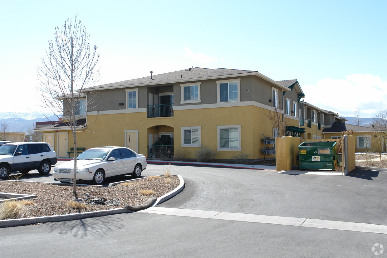 Foto del edificio - Silver Sage Senior Residence