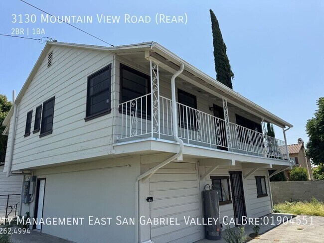 Foto del edificio - 3130 Mountain View Rd