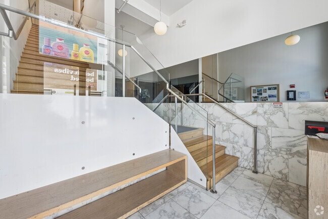 Lobby - 8 Brooks Ave