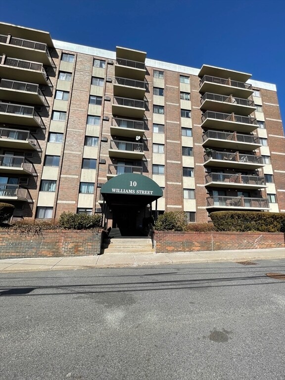 Foto del edificio - 10 Williams St