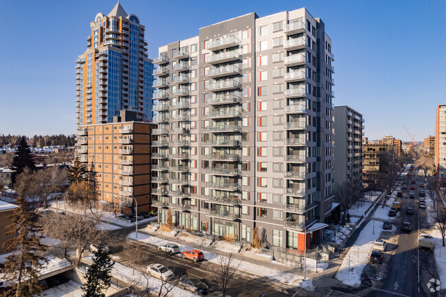 Building Photo - Redstone Apartments