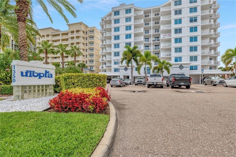 1350 Gulf Blvd Unit 302, Clearwater, FL 33767 Condo for Rent in
