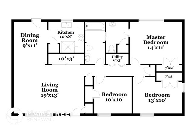 Foto del edificio - 4461 Rex Rd