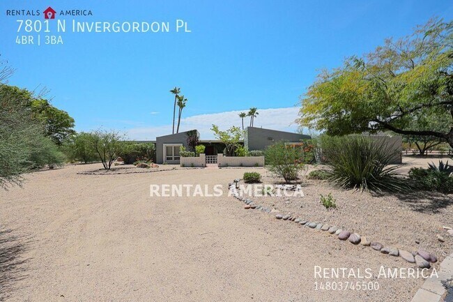 Building Photo - Stunning 4 bedroom home in Paradise Valley!